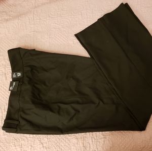 Limited black pants